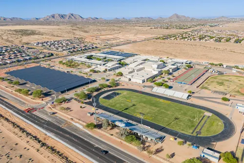 McCartney Ranch in Casa Grande, Arizona